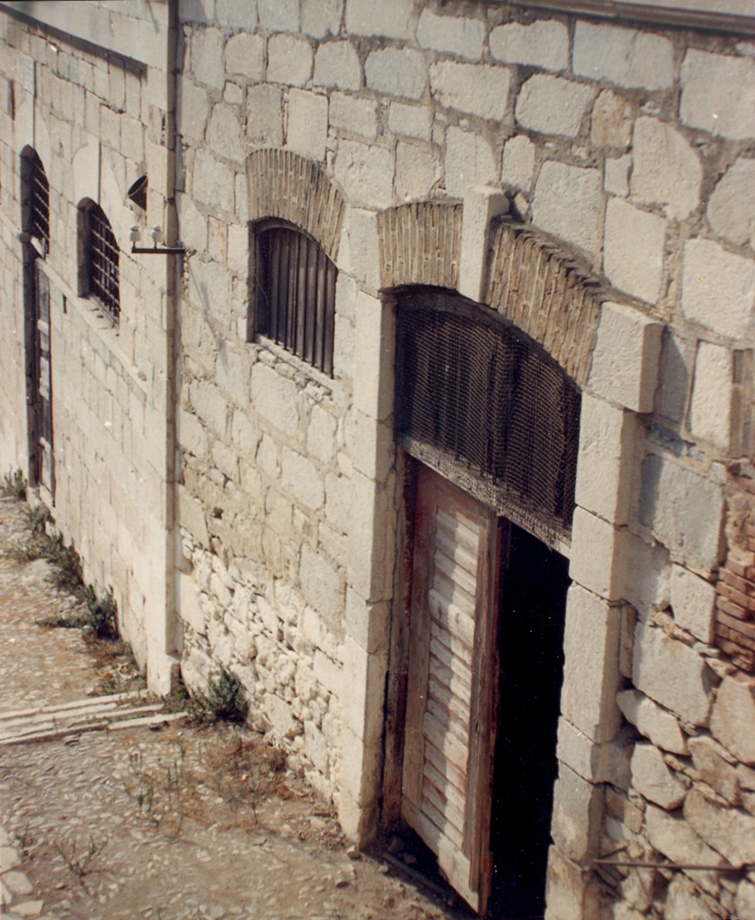 Φωτογραφίες έργων - Architectural Portfolio Restoration of Municipal Warehouses in Hermoupolis, Syros Island, Greece