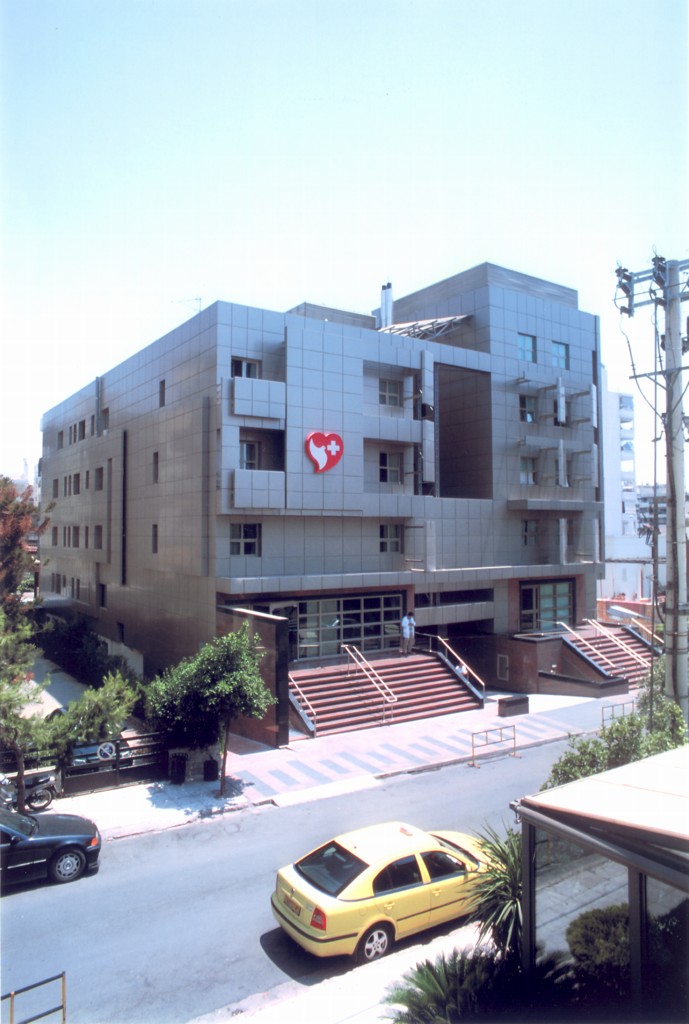 Φωτογραφίες έργων - Architectural Portfolio Faliro Clinic, Attica, Greece- Athens Medical Group S.A.